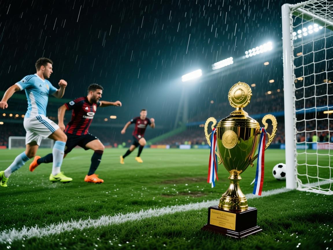 综合格斗赛场焦点！荷兰队对阵中国队，防守反击奏效，球队笑到最后