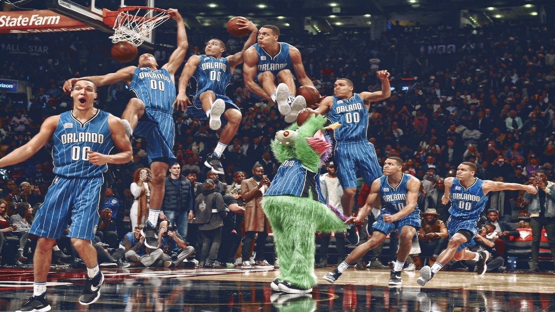 篮球赛场焦点！法国队对阵西班牙队，主力缺阵，替补球员挺身而出